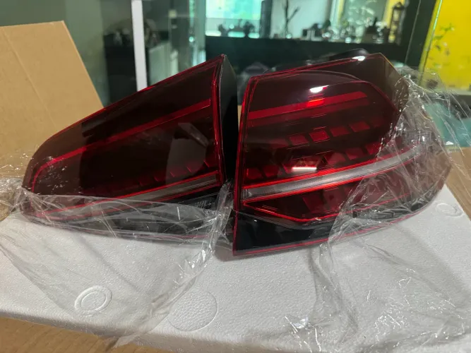 Lanternas Full Led GOLF GTI MK7,5