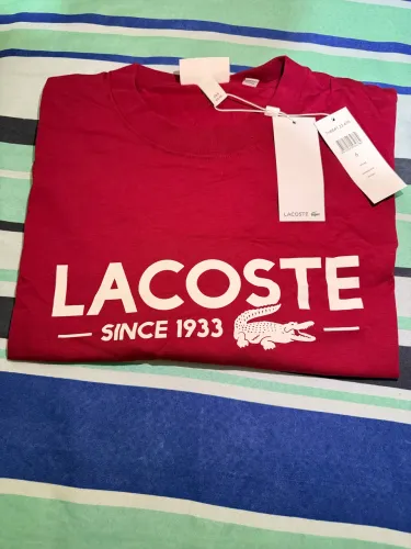 Camiseta Lacoste