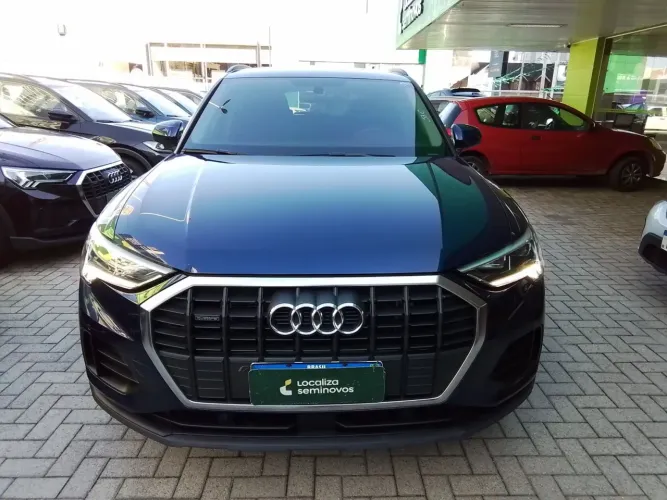 Audi Q3 2025