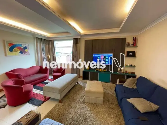 Venda Casa Havaí Belo Horizonte