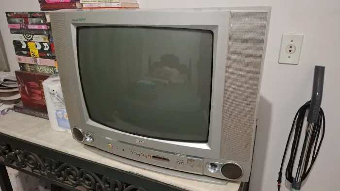 Tv tubo 21 LG