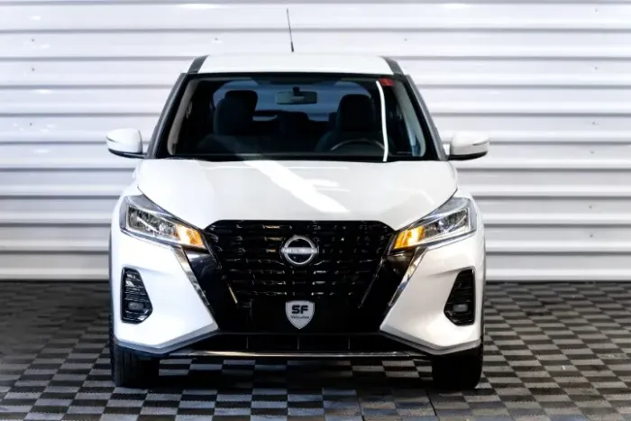 Nissan Kicks Active 1.6 16V Flex Aut. 2024