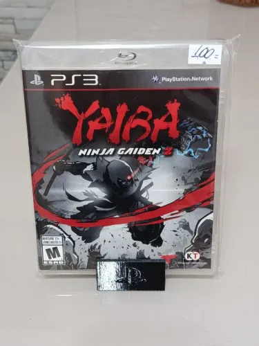 Jogo raro de ps3