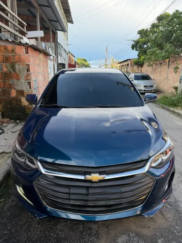 Chevrolet Onix Hatch Premier 1.0 12V TB Flex Aut. 4P 2022