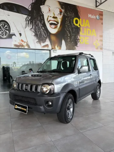 Suzuki Jimny Wide/ /4all 1.3 16V 2021