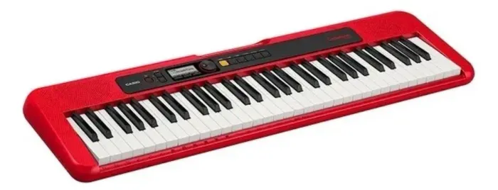 Teclado Casio Ct-S200rdc2 Casiotone