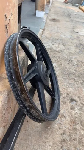Roda dianteira CG 160 Liga leve 