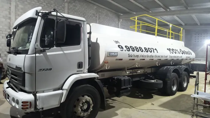 2729 traçado Mercedes