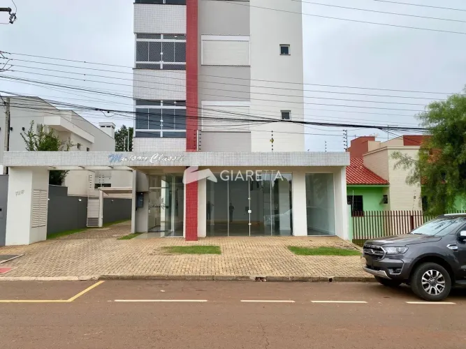 Sala comercial com excelente localização para venda no CENTRO, TOLEDO-PR