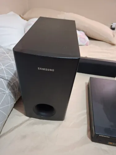 Home Theater Samsung