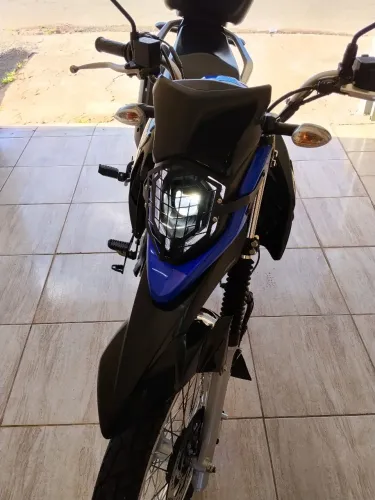 Yamaha crosser único dono 2024