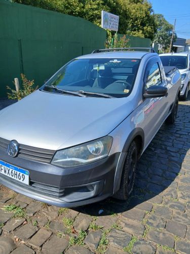 Imagem de Volkswagen Saveiro Trendline 1.6 T.flex 8V CE 2015