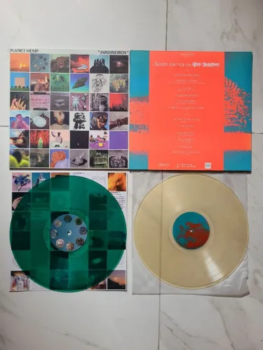 Discos de vinil/LP