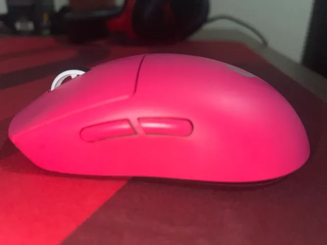 Mouse Logitech G Pro X Superlight Magenta