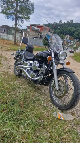 Dragstar 650cc 24 mil