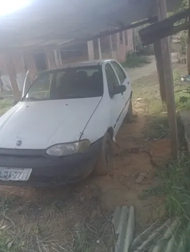 Fiat Palio Young 1.0 MPI 8V 4P 2002