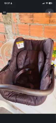 Vendo bebê conforto 