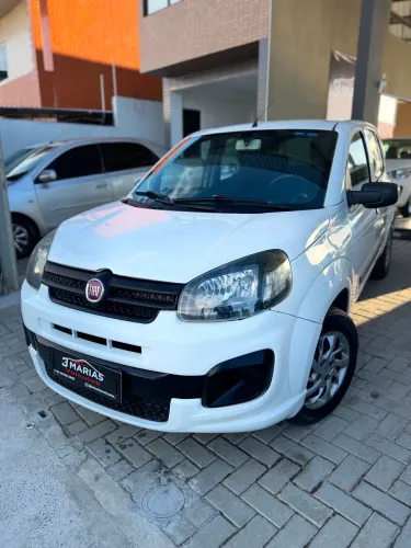 Fiat Uno Attractive 1.0 EVO Fire Flex 8V 5P 2019