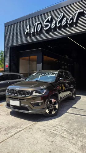 Jeep Compass Longitude 2.0 4X2 Flex 16V Aut. 2018