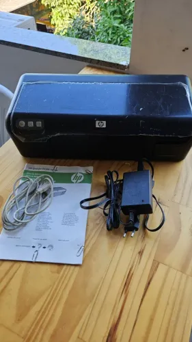 Impressora HP Usada