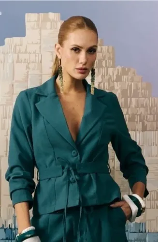 Blazer Dimy - Tamanho P