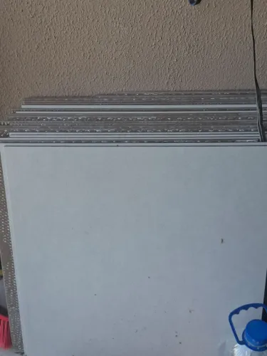 Revestimento 15 reais cada cerâmica.