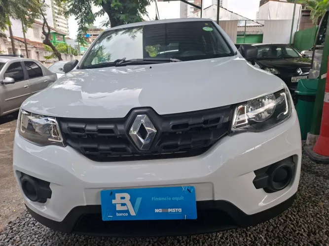 Renault Kwid Zen 1.0 Flex 12V 5P Mec. 2019