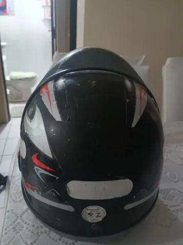 Vendo capacete san marino