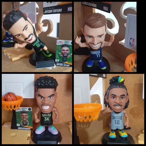 BALLERS NBA? PARA TROCA E VENDA