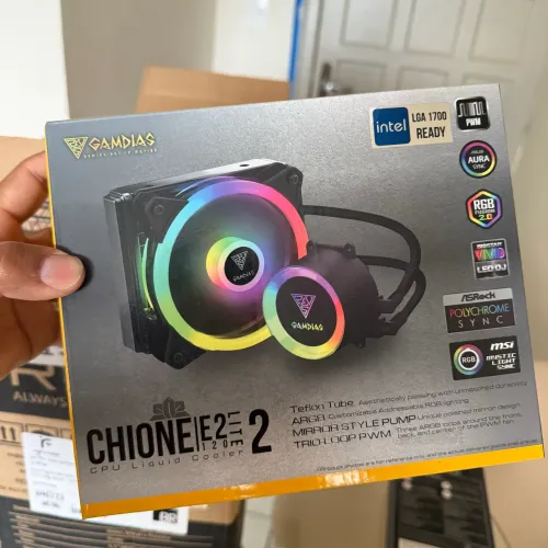 Water Coller RGB