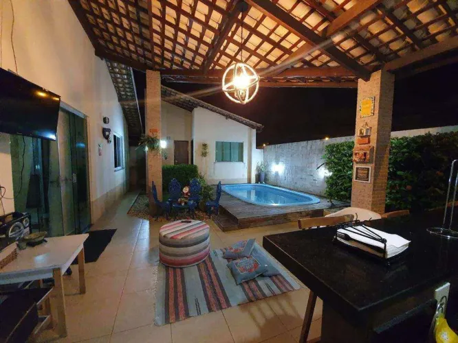 Oportunidade! Casa em condomínio fechado com piscina privativa Aruana, Aracaju/SE