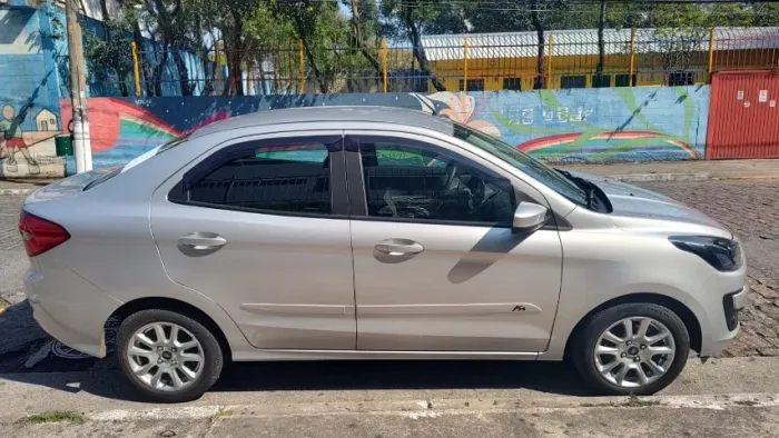 Ford KA 1.5 Sedan SE Plus 12V Flex 4P Aut. 2020