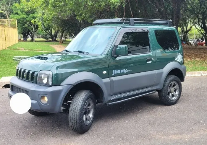 Suzuki Jimny Wide/ /4all 1.3 16V 2016