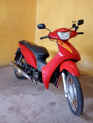 Honda biz 2013