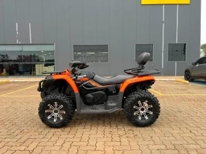 ATV CFMOTO CForce 520 ano 2022