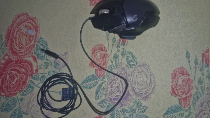 Mouse gamer Logitech g502