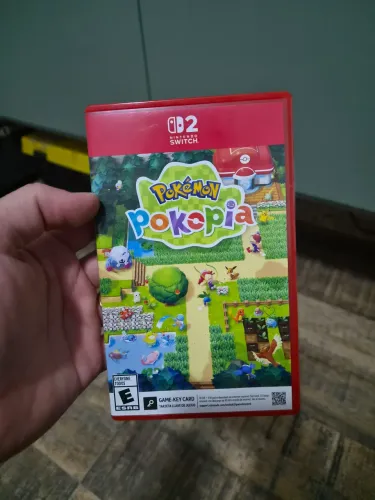 Pokopia - switch 2