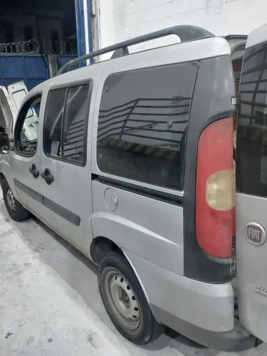 Fiat Doblo Essence 1.8 Flex 16V 5P 2013