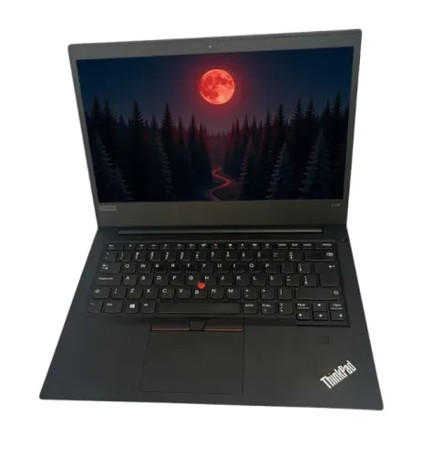 Notebook Lenovo ThinkPad E490 Core i5 8GB SSD 240GB 14"