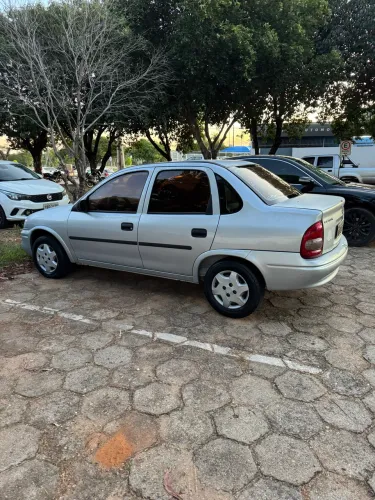 Chevrolet Corsa SED Class.life 1.0/1.0 Flexpower 2008