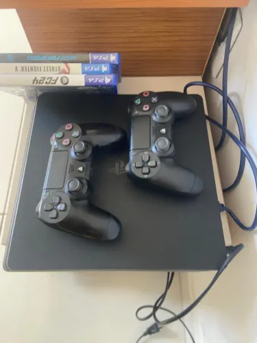 Vende-se Vídeo Game PS4
