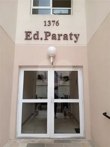Apartamento à venda com 2 quartos no condomínio Edificil Paraty, Indaiatuba - SP