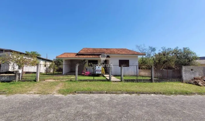 Casa Disponível para Locação no Bairro Nova Divinéia Araranguá!