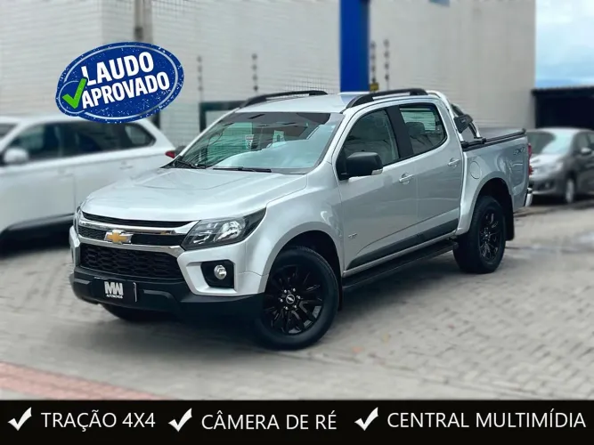 Chevrolet S10 Pick-up LT 2.8 TDI 4X4 CD Diesel AUT 2023