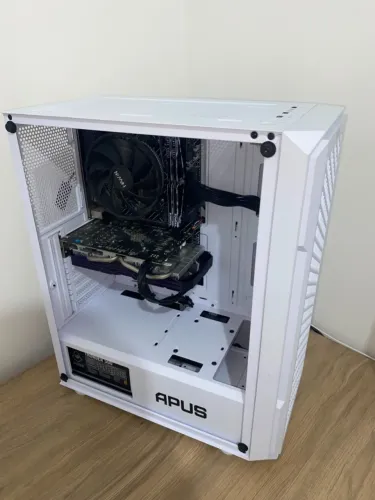 PC Gamer RX580 AMD Radeon 16 GB