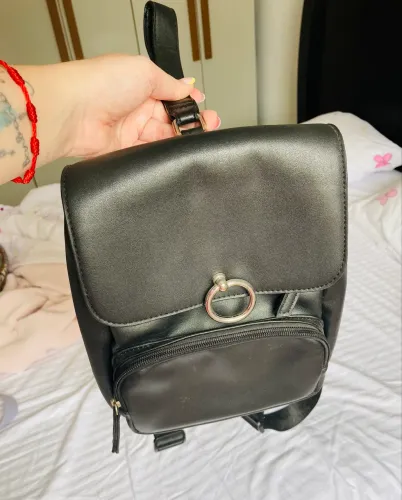 mochila pequena 