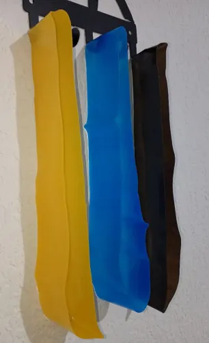 Faixas elásticas (vendo a unidade também)