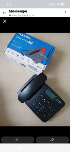 Celular de mesa