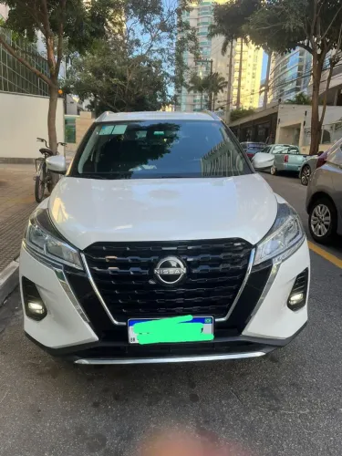 Nissan Kicks Advance 1.6 16V Flex AUT 2024