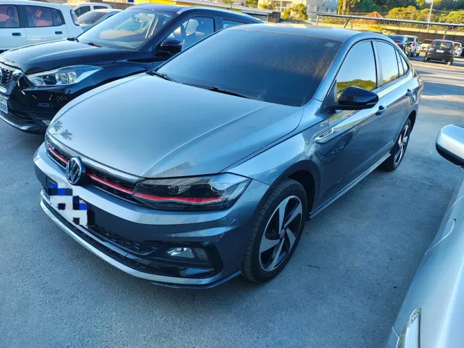 Volkswagen Virtus GTS 1.4 TSI 16V Flex 4P 2020